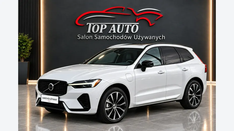 VOLVO XC60 -
