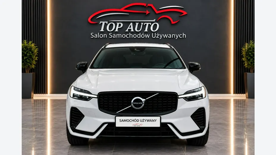VOLVO XC60 -