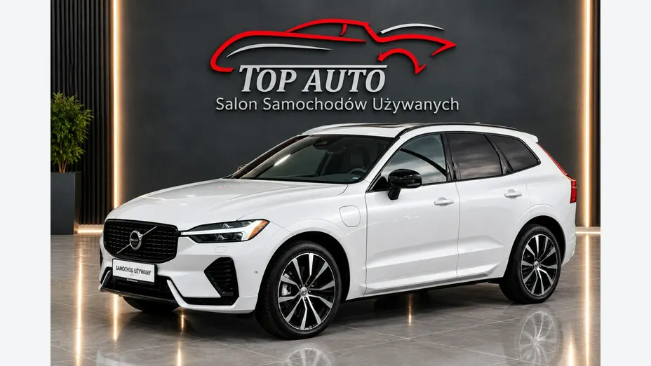 VOLVO XC60 -