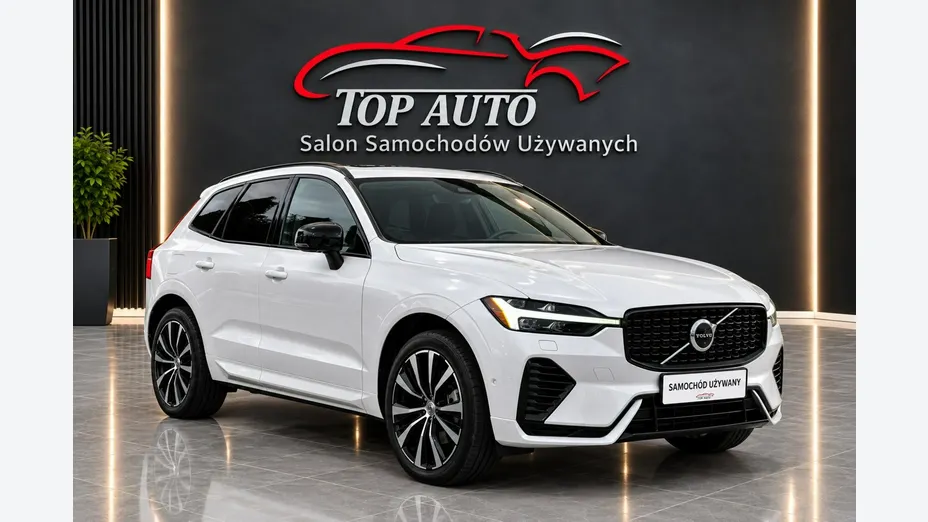 VOLVO XC60 -