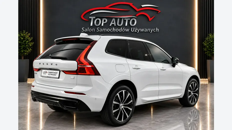 VOLVO XC60 -