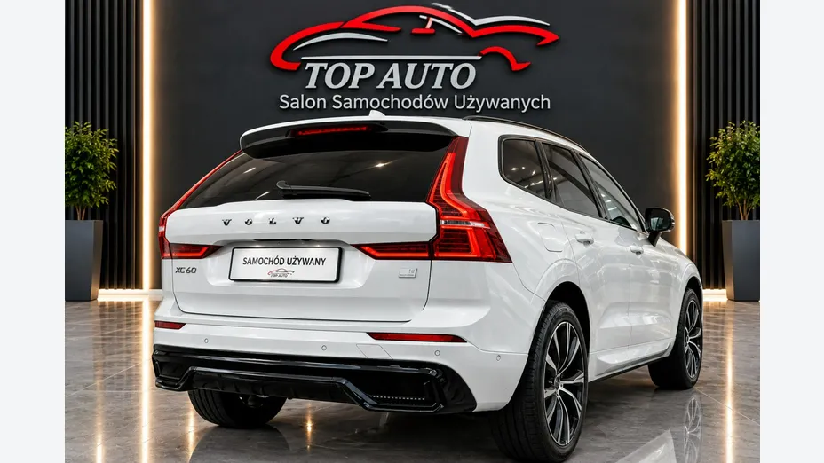 VOLVO XC60 -