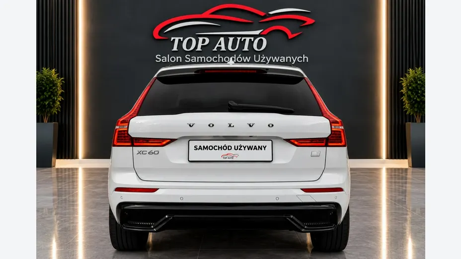 VOLVO XC60 -