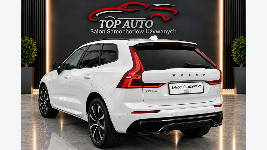 VOLVO XC60 -