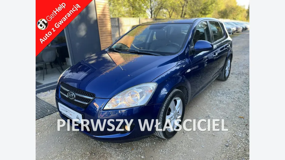 KIA Cee'd -