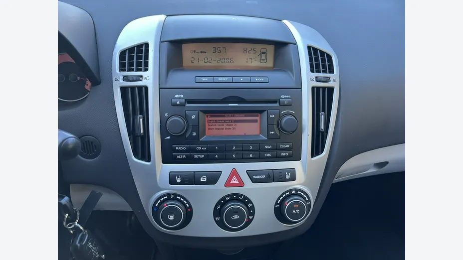 KIA Cee'd -