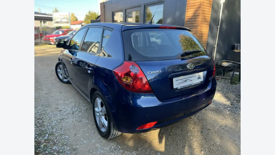 KIA Cee'd -