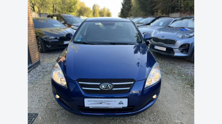 KIA Cee'd -