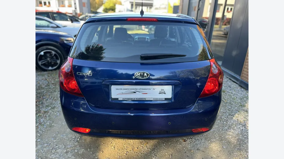 KIA Cee'd -