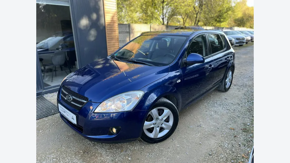 KIA Cee'd -