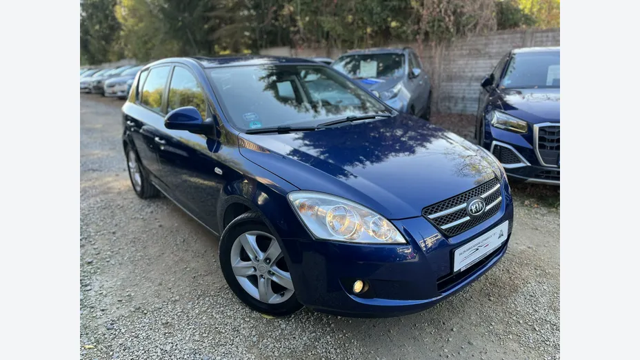 KIA Cee'd -