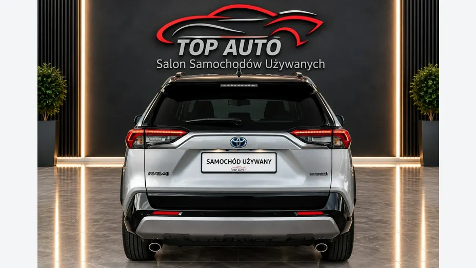 TOYOTA RAV4 -