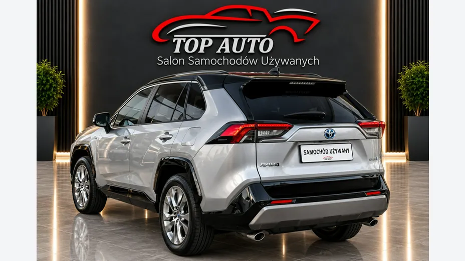 TOYOTA RAV4 -