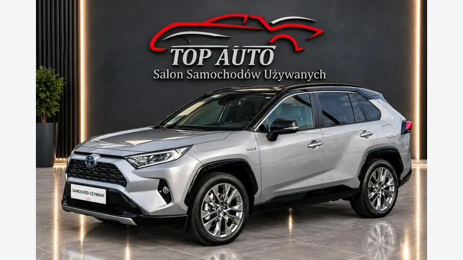 TOYOTA RAV4 -