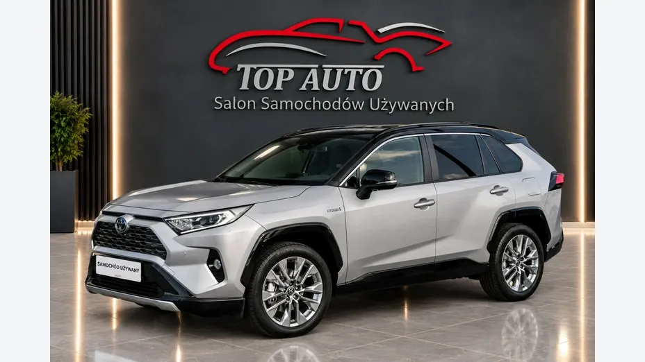TOYOTA RAV4 -
