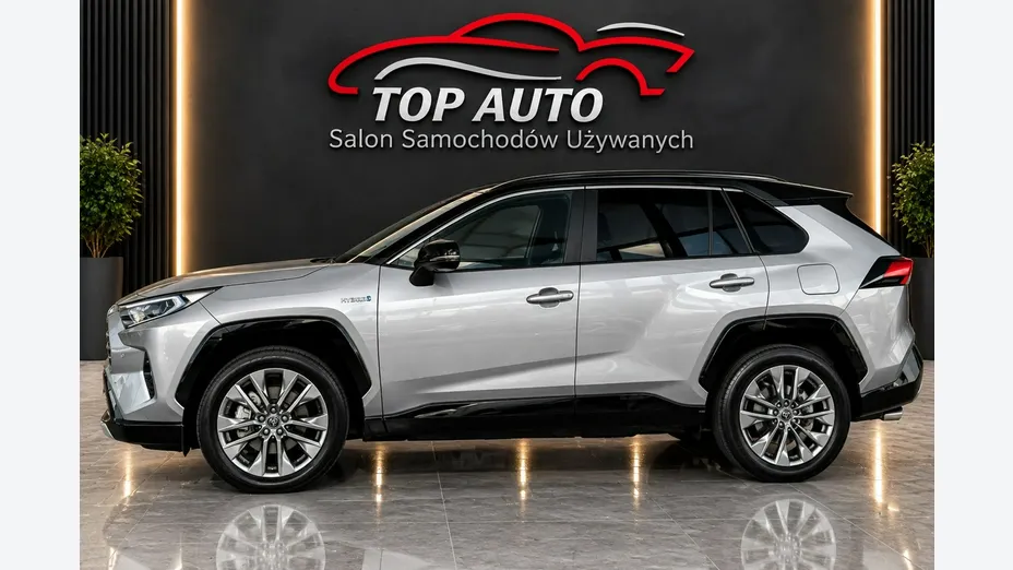 TOYOTA RAV4 -