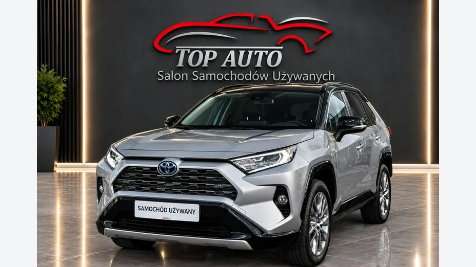 TOYOTA RAV4 -