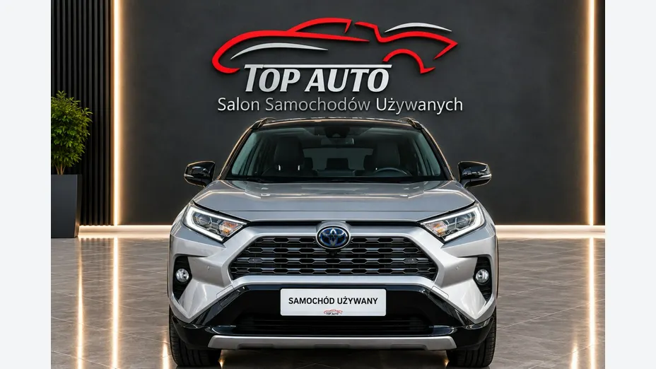 TOYOTA RAV4 -