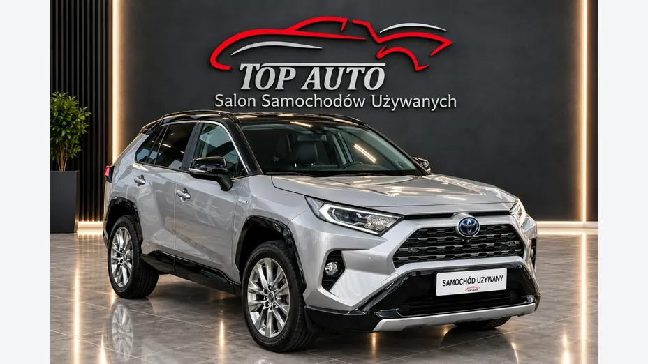 TOYOTA RAV4 -