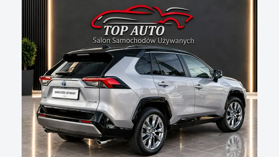 TOYOTA RAV4 -