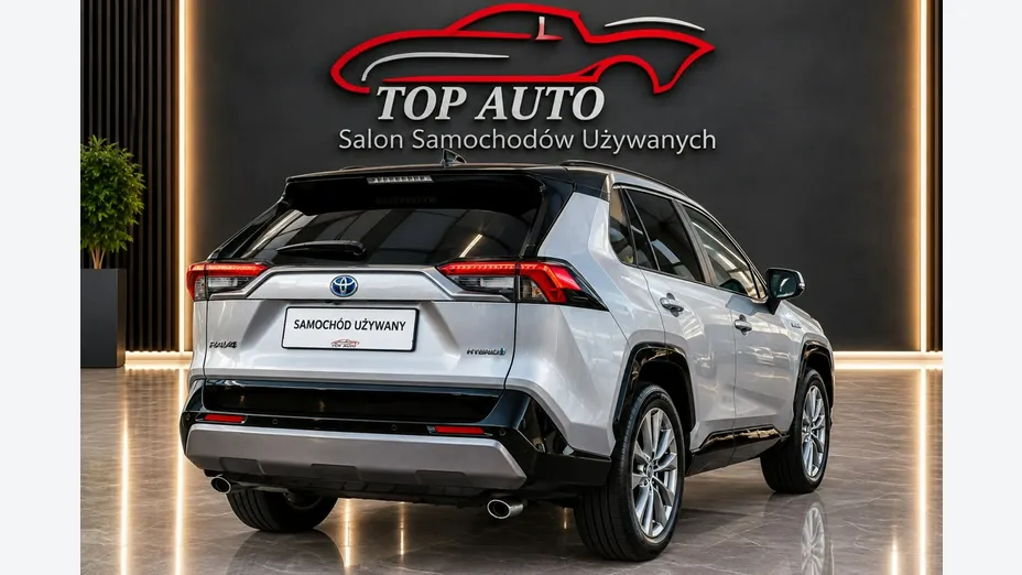 TOYOTA RAV4 -