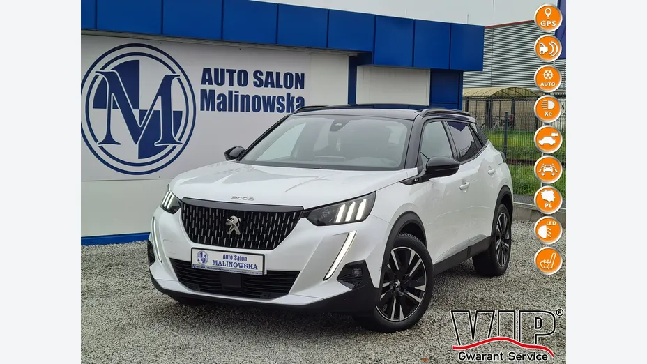 PEUGEOT 2008 -