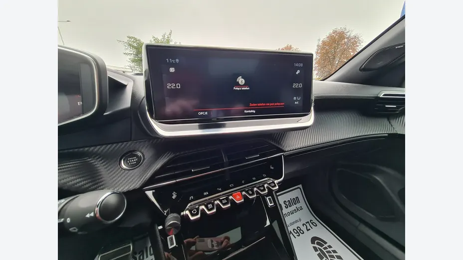PEUGEOT 2008 -
