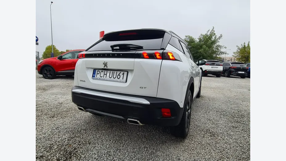 PEUGEOT 2008 -
