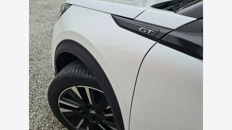 PEUGEOT 2008 -