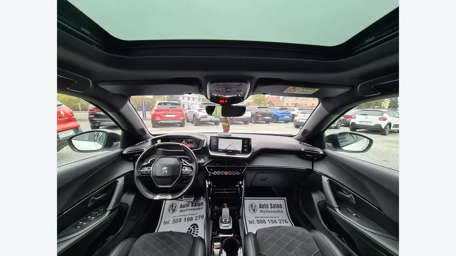PEUGEOT 2008 -