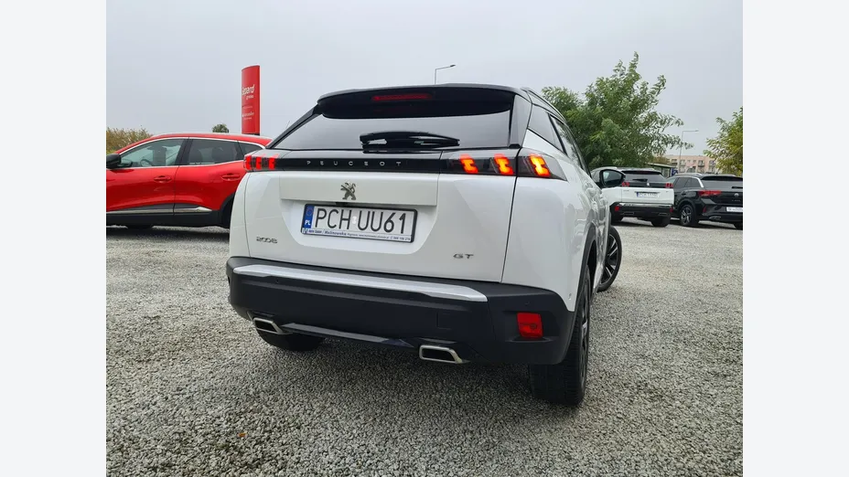 PEUGEOT 2008 -