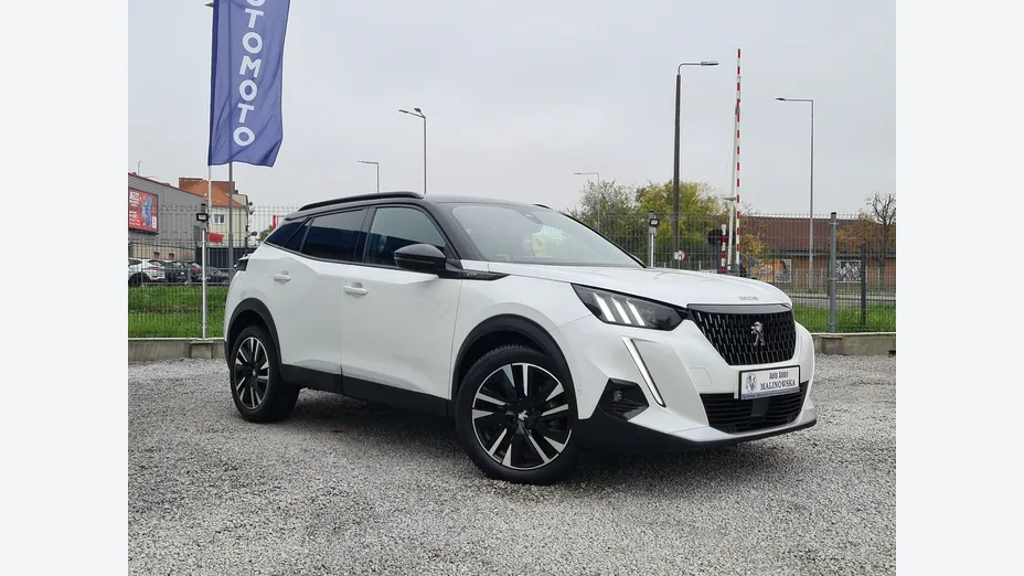 PEUGEOT 2008 -