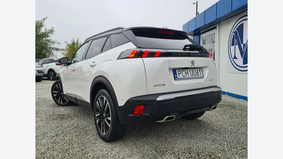 PEUGEOT 2008 -