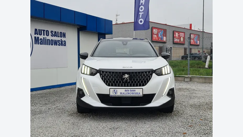 PEUGEOT 2008 -