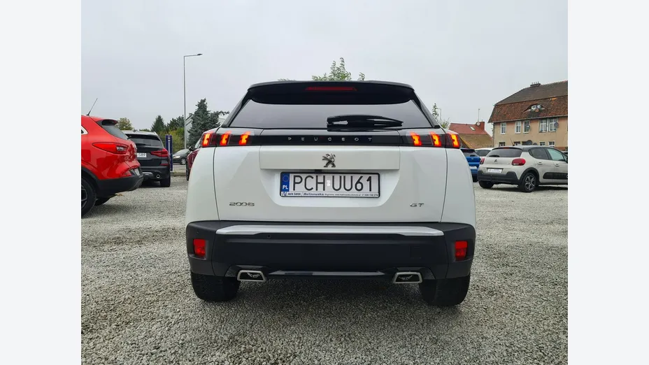 PEUGEOT 2008 -