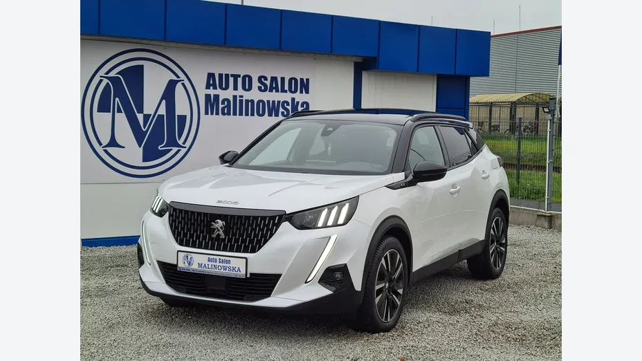 PEUGEOT 2008 -