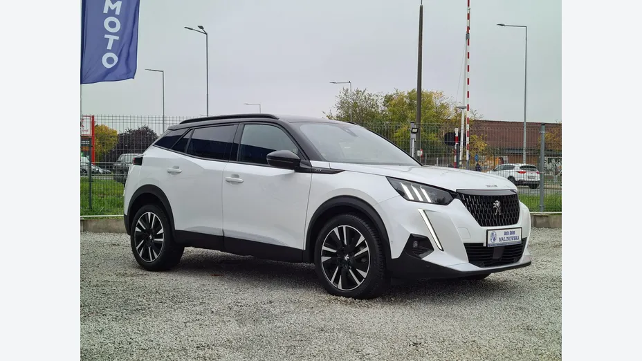 PEUGEOT 2008 -