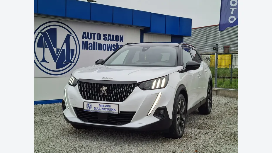 PEUGEOT 2008 -