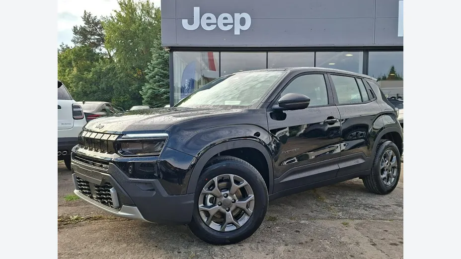 JEEP Avenger -