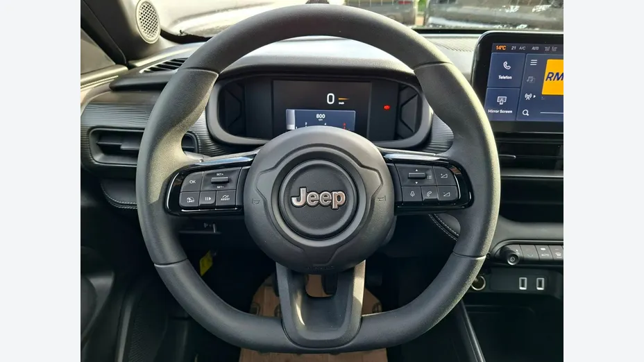 JEEP Avenger -