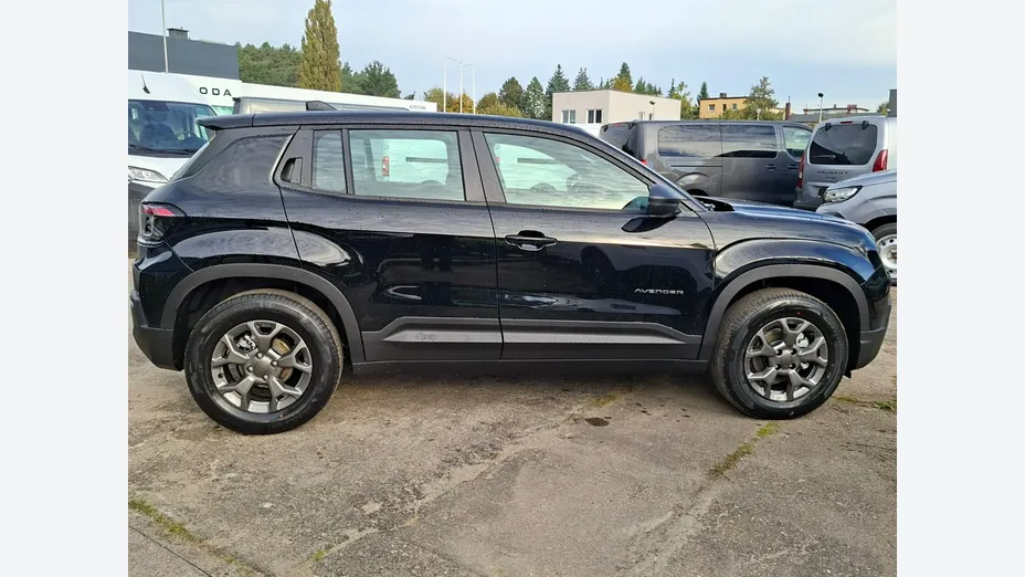 JEEP Avenger -