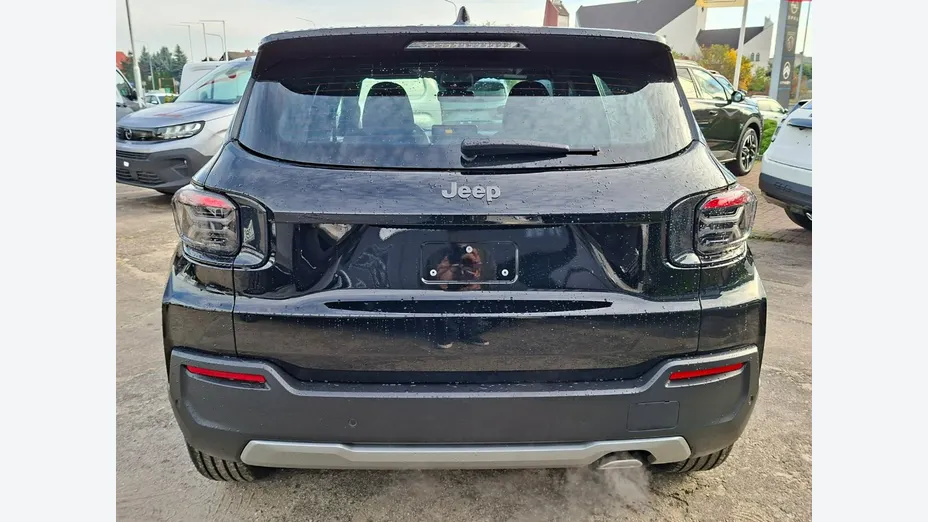JEEP Avenger -