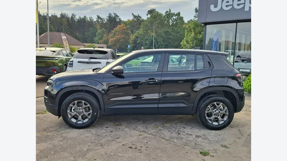 JEEP Avenger -