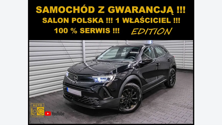 OPEL Mokka -