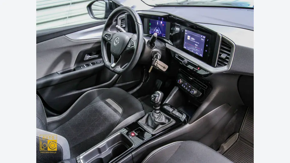 OPEL Mokka -