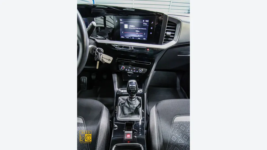 OPEL Mokka -