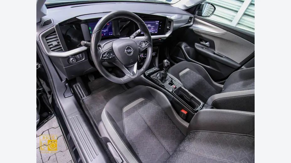 OPEL Mokka -