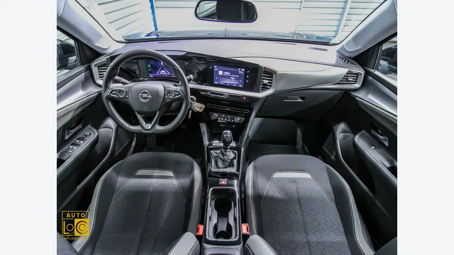OPEL Mokka -
