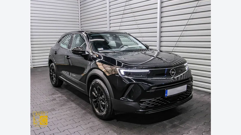 OPEL Mokka -