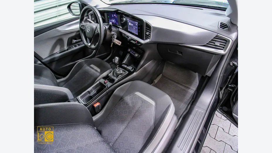 OPEL Mokka -